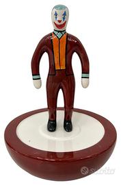 Scultura Subbuteo Gigante Joker Firmato Stefano Pu