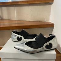 Ballerine moschino