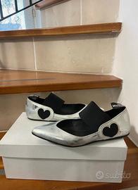 Ballerine moschino