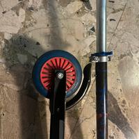 Monopattino spiderman