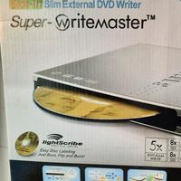 DVD SUPER WRITE MASTER Samsung Masterizzatore
