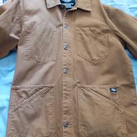 camicia dickies marrone 