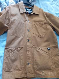 camicia dickies marrone 