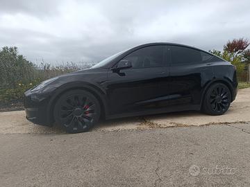 Tesla Model Y Performance 