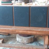 6 Casse Acustiche Vintage Linea 100V