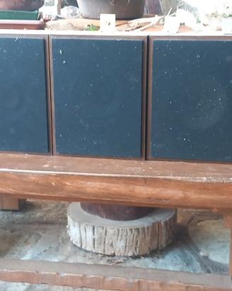 6 Casse Acustiche Vintage Linea 100V