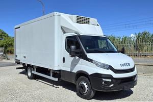 IVECO DAILY 72C21 P FURGONE FRIGO 5,30 + SPONDA