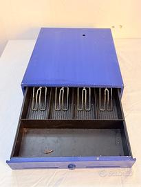 Cassetto per registratore di cassa porta banconote