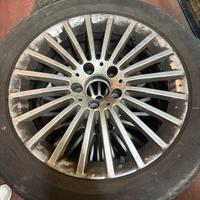 Cerchi Mercedes diametro 17