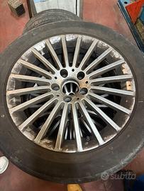 Cerchi Mercedes diametro 17
