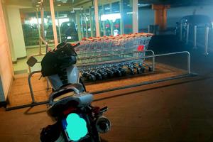 BANDIT 1200 MOTORE UNICO PROVAMI NO AFFARISTI