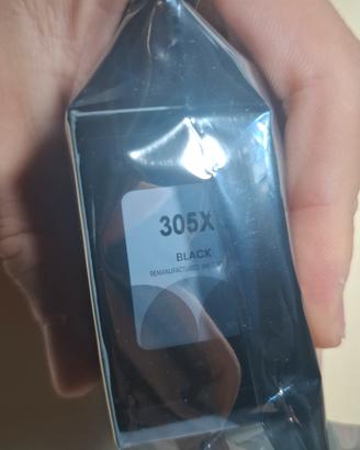 cartuccia stampante 305XL 