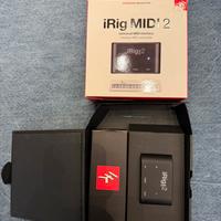 IRig Midi 2