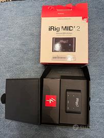 IRig Midi 2