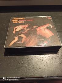  Doppio CD Red hot Chili peppers live Porno Zombie