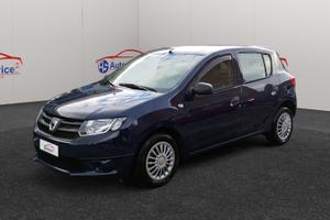 Dacia Sandero 1.2 Laureate Gpl 75cv