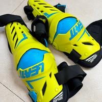 Protezioni Ginocchiere LEATT ENDURO MOTOCROSS