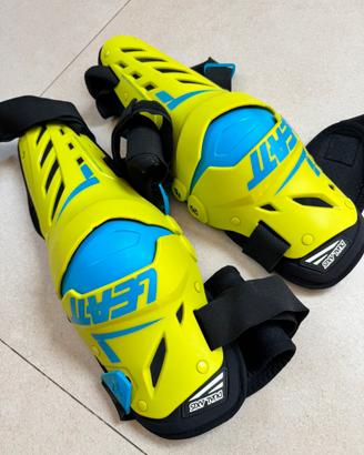 Protezioni Ginocchiere LEATT ENDURO MOTOCROSS