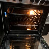 Cucina in acciaio
