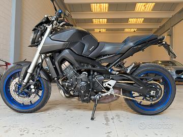Yamaha MT 09