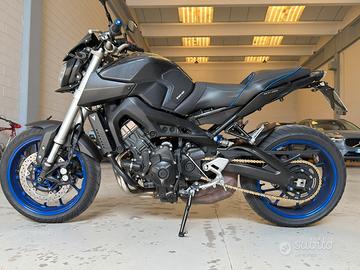 Yamaha MT 09