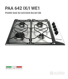 Piano cottura Indesit NUOVO SIGILLATO