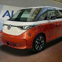 Volkswagen ID Buzz passo corto 77 kwh pro