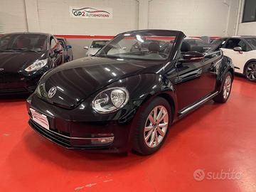 Volkswagen Maggiolino Cabrio 1.2 TSI Club BlueMoti