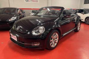 Volkswagen Maggiolino Cabrio 1.2 TSI Club BlueMoti