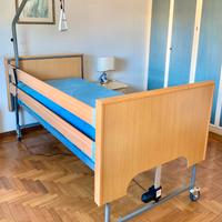 Letto Ortopedico Elettrico Plus