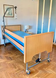 Letto Ortopedico Elettrico Plus