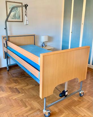 Letto Ortopedico Elettrico Plus
