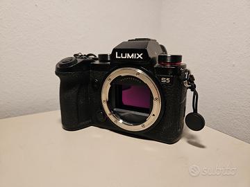 Lumix s5 