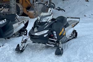 Ski doo 800 xp rev 155