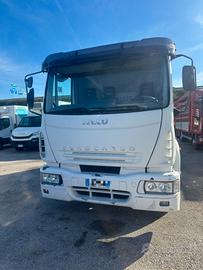 Iveco eurocargo 160E24 cisterna inox trasporto liq
