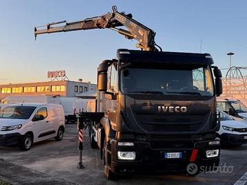IVECO STRALIS AT260S46/P GRU FASSI