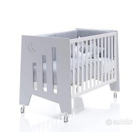 ALONDRA lettino trasformabile OMNI