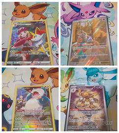 4 CARTE POKÉMON TOP