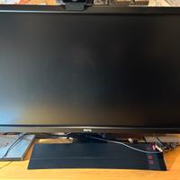 Monitor BenQ gaming 24”