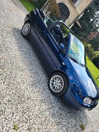 Golf Cabrio ASI
