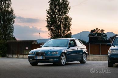 BMW Serie 3 (E46) - 325 compact 2001 ASI