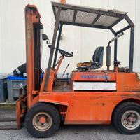 Muletto eurocomec diesel