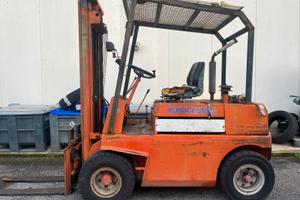 Muletto eurocomec diesel