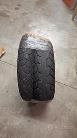Pneu avant 120/70-19 60Q Continental TKC80 Twinduro - Pièce moto
