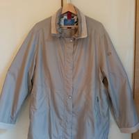 Giacca leggera "Virginia Blu" taglie comode