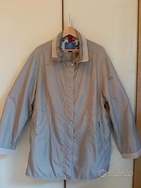 Giacca leggera "Virginia Blu" taglie comode