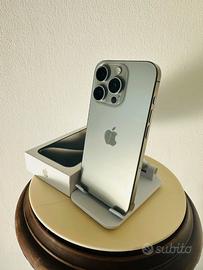 IPHONE 15 PRO 256 GIGA CON GARANZIA