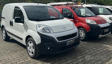 2 fiat fiorino 1.3 mjt 95 cv 2023 e 2015 x rivend.