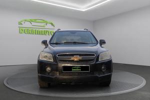 Chevrolet Captiva 2.0 VCDi 2WD