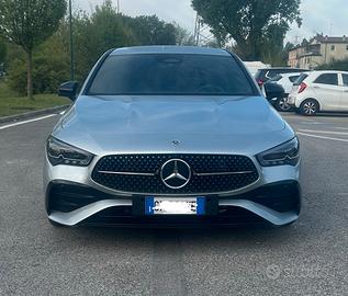 Mercedes cla 220d amg line premium
